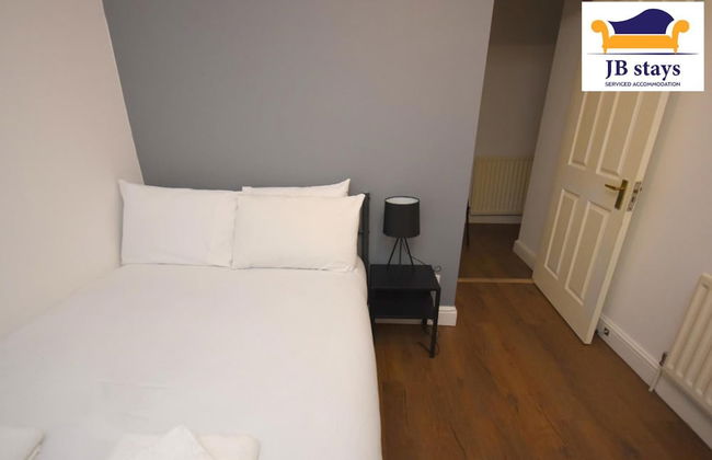 5 Bed House Leisure/business Free Parking - Foto 16