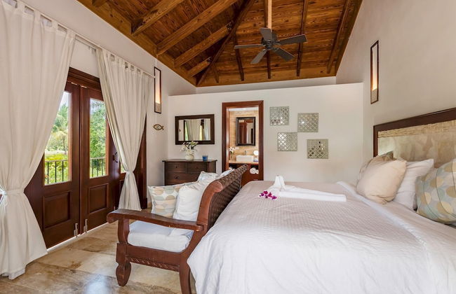 Casa de Campo Villa Luxurious Property up to 12 People With Pool Jacuzzi BBQ Golf - Foto 1