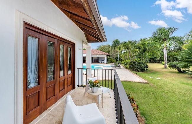 Casa de Campo Villa Luxurious Property up to 12 People With Pool Jacuzzi BBQ Golf - Foto 20