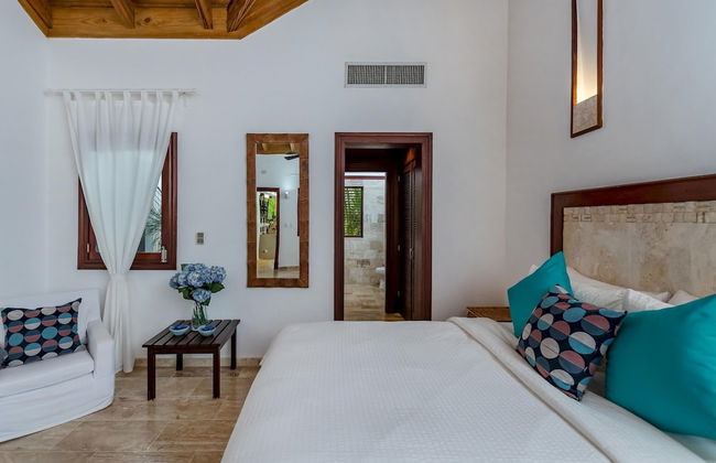 Casa de Campo Villa Luxurious Property up to 12 People With Pool Jacuzzi BBQ Golf - Foto 25