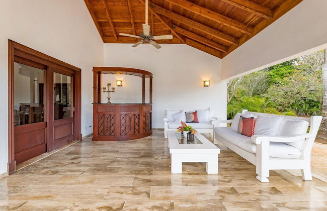 Casa de Campo Villa Luxurious Property up to 12 People With Pool Jacuzzi BBQ Golf - Foto 36