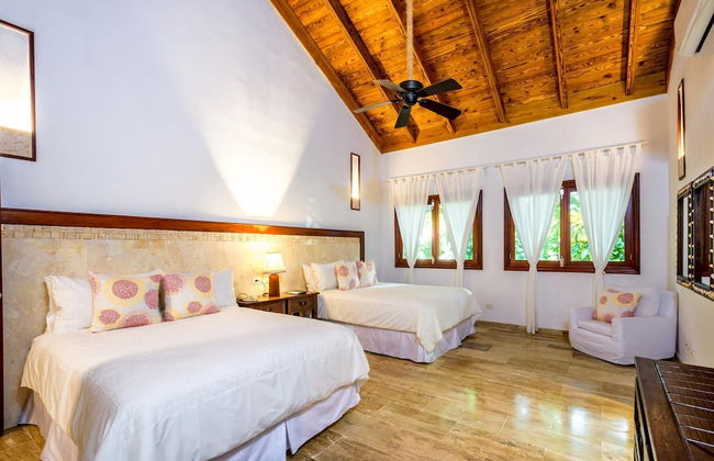 Casa de Campo Villa Luxurious Property up to 12 People With Pool Jacuzzi BBQ Golf - Foto 19