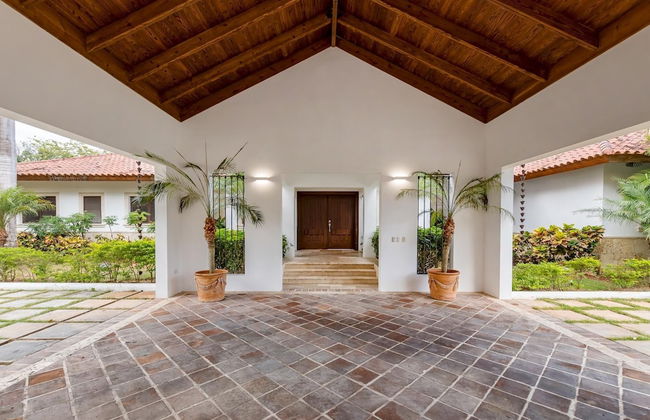 Casa de Campo Villa Luxurious Property up to 12 People With Pool Jacuzzi BBQ Golf - Foto 41