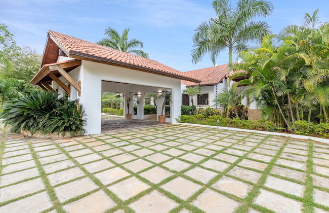 Casa de Campo Villa Luxurious Property up to 12 People With Pool Jacuzzi BBQ Golf - Foto 42