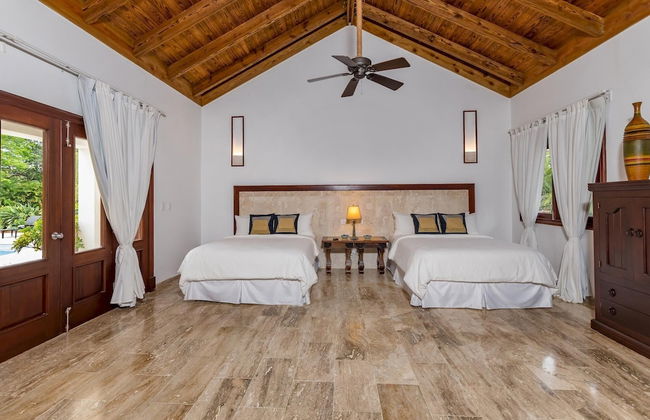 Casa de Campo Villa Luxurious Property up to 12 People With Pool Jacuzzi BBQ Golf - Foto 24
