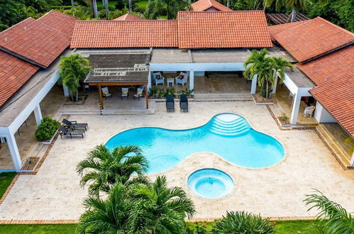 Photo 16 - Casa de Campo Villa Luxurious Property up to 12 People With Pool Jacuzzi BBQ Golf