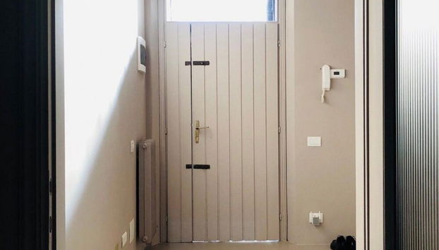 Entrée intérieure