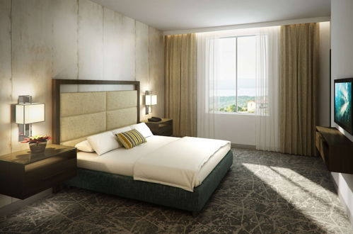 Foto 7 - Embassy Suites by Hilton San Antonio Brooks Hotel & Spa