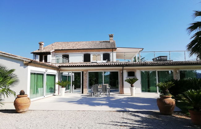 Villa Belvedere degli Ulivi - Foto 73