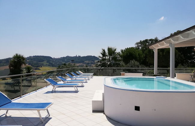 Villa Belvedere degli Ulivi - Foto 79