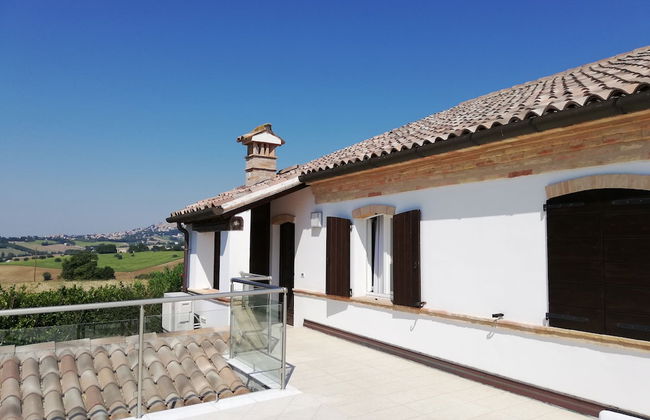 Villa Belvedere degli Ulivi - Foto 46