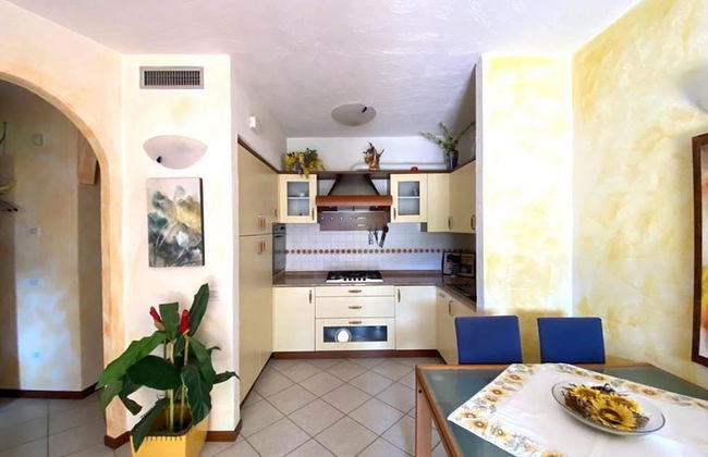 Nice Ground Floor Apartment Located near Peschiera - Foto 8
