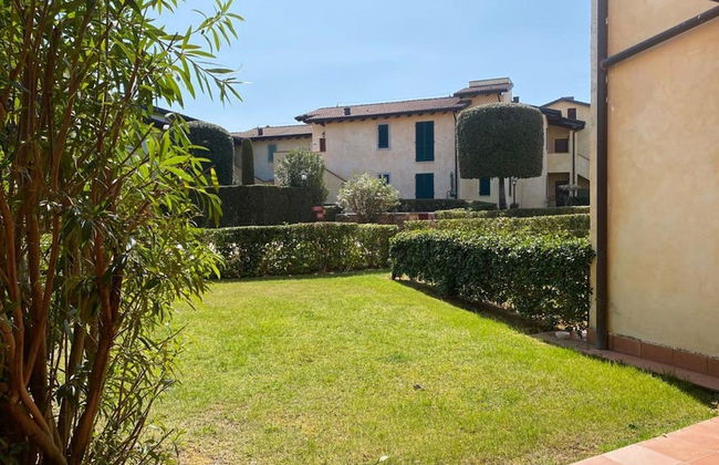 Nice Ground Floor Apartment Located near Peschiera - Foto 22