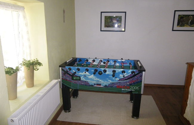 Holiday Home Near Sumava Ski Slopes - Foto 27