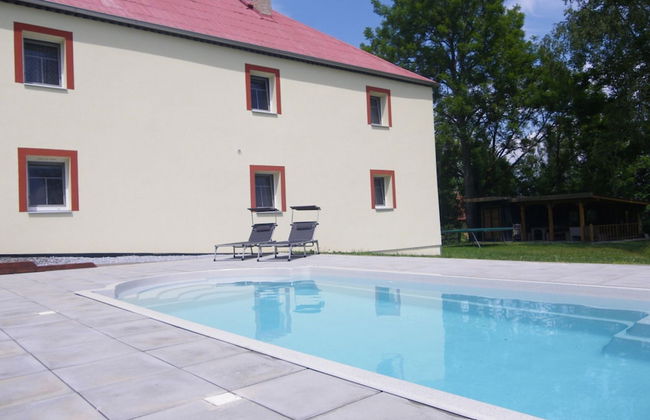 Holiday Home Near Sumava Ski Slopes - Foto 36