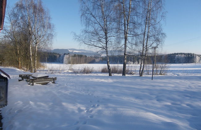 Holiday Home Near Sumava Ski Slopes - Foto 39