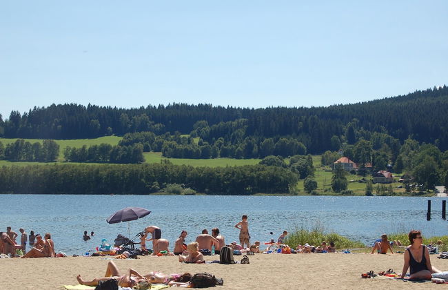 Holiday Home Near Sumava Ski Slopes - Foto 40
