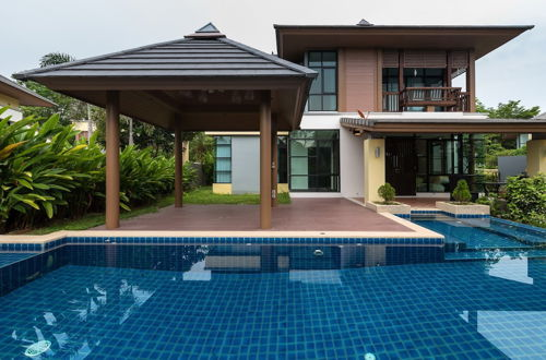 Foto 36 - Pool Villa Pattaya by Passionata