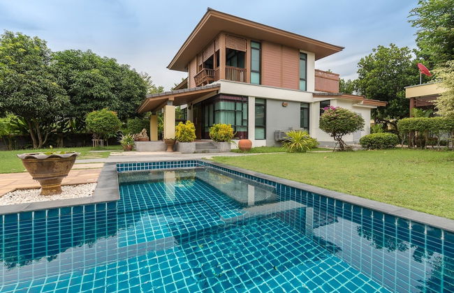 Pool Villa Pattaya by Passionata - Foto 1