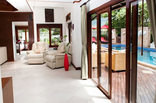 Photo 13 - 4 Bedroomed Villa In Chaweng P2 SDV194-By Samui Dream Villas