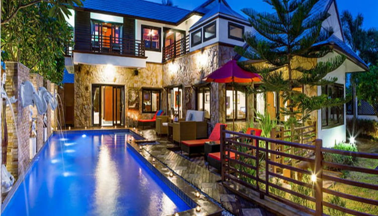 Foto 1 - 4 Bedroomed Villa In Chaweng P2 SDV194-By Samui Dream Villas