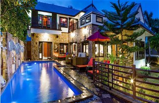 Photo 1 - 4 Bedroomed Villa In Chaweng P2 SDV194-By Samui Dream Villas