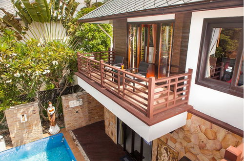 Photo 3 - 4 Bedroomed Villa In Chaweng P2 SDV194-By Samui Dream Villas