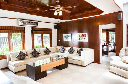 Photo 12 - 4 Bedroomed Villa In Chaweng P2 SDV194-By Samui Dream Villas