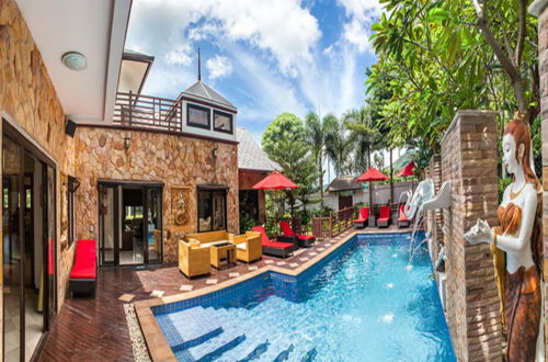 Photo 18 - 4 Bedroomed Villa In Chaweng P2 SDV194-By Samui Dream Villas