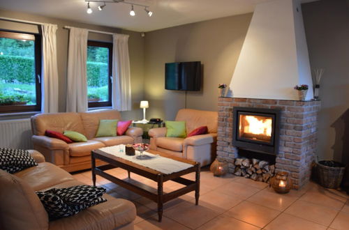 Photo 11 - Modern Holiday Home in Stavelot With Fireplace