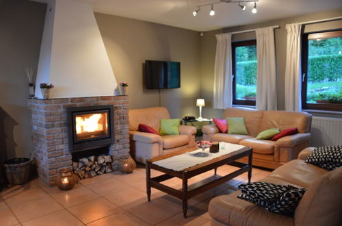 Photo 12 - Modern Holiday Home in Stavelot With Fireplace