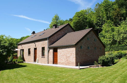 Photo 1 - Modern Holiday Home in Stavelot With Fireplace