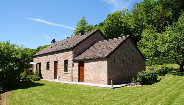 Photo 1 - Modern Holiday Home in Stavelot With Fireplace