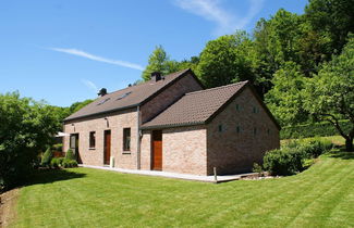 Foto 1 - Modern Holiday Home in Stavelot With Fireplace