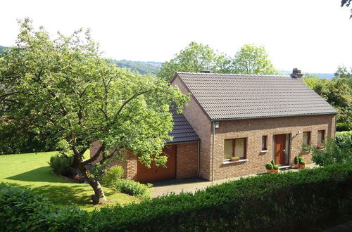 Foto 27 - Modern Holiday Home in Stavelot With Fireplace