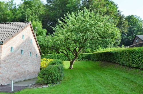 Foto 15 - Modern Holiday Home in Stavelot With Fireplace