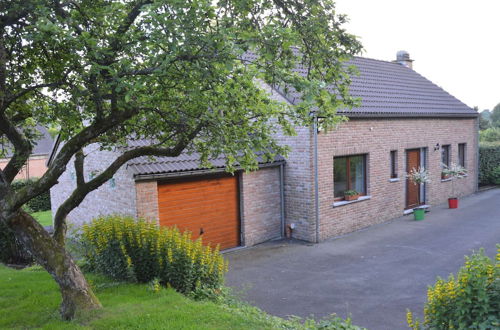 Foto 19 - Modern Holiday Home in Stavelot With Fireplace