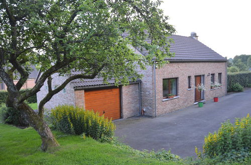 Foto 28 - Modern Holiday Home in Stavelot With Fireplace