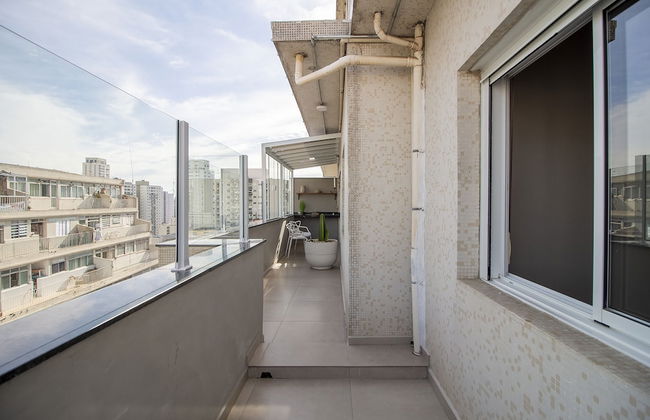 Terraço na Liberdade Garagem Wifi 250 mb - Foto 35