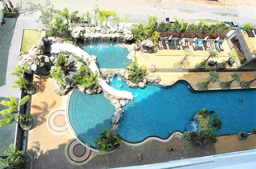 Photo 10 - The Cliff sea & Pool Views Studio Apartment Pratumnak Pattaya