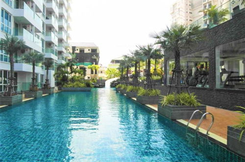 Foto 11 - The Cliff sea & Pool Views Studio Apartment Pratumnak Pattaya