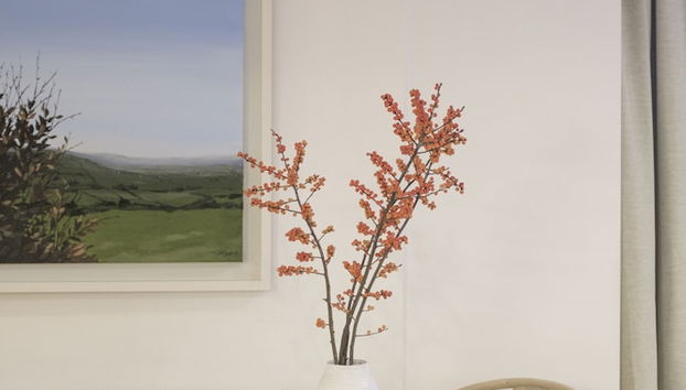 Essbereich im Zimmer