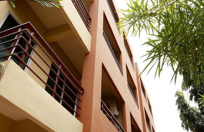 Phompassorn Apartment - Foto 24