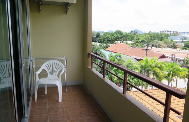 Phompassorn Apartment - Foto 13
