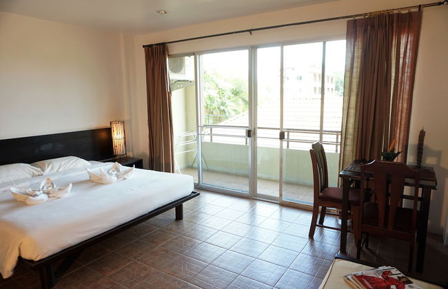Phompassorn Apartment - Foto 6