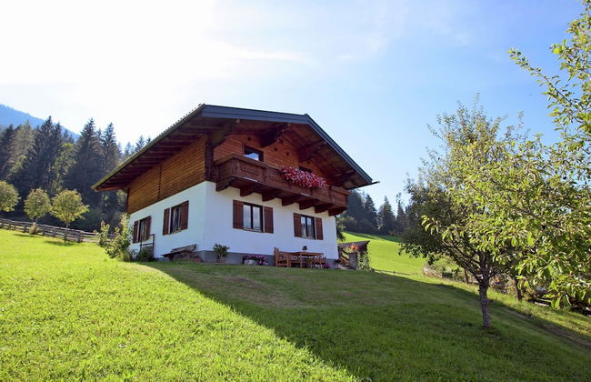 Charming Holiday Home in Huttau With Barbecue - Foto 34