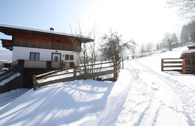 Apartment in Huttau Near ski Area - Foto 11