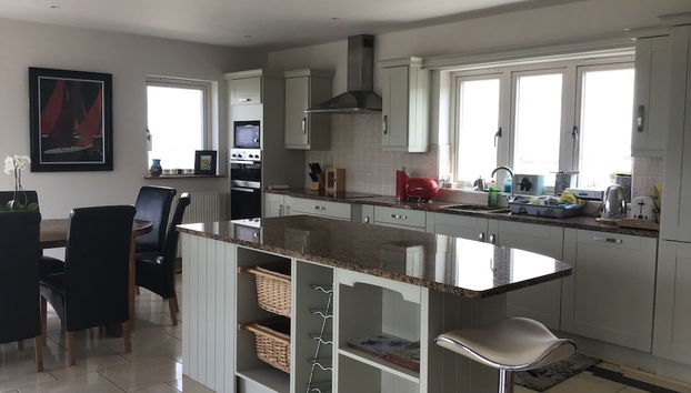Cozinha privada