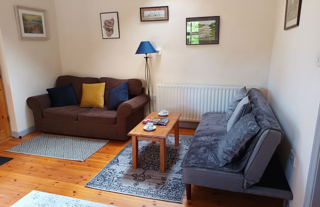 Sea View 1-bed Cottage With Private Garden - Photo 9