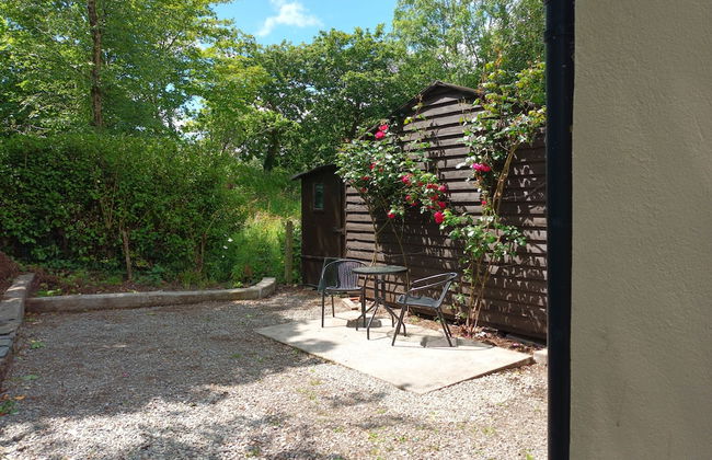 Sea View 1-bed Cottage With Private Garden - Photo 19
